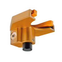 Protección de bola de enganche de remolque LAMP 65404 cerradura universal
