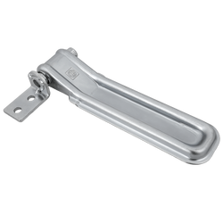 Bisagra lateral con tirador WINTERHOFF BSCH 10-17-220+BSCHG 10-17-A montaje lateral completo para remolque