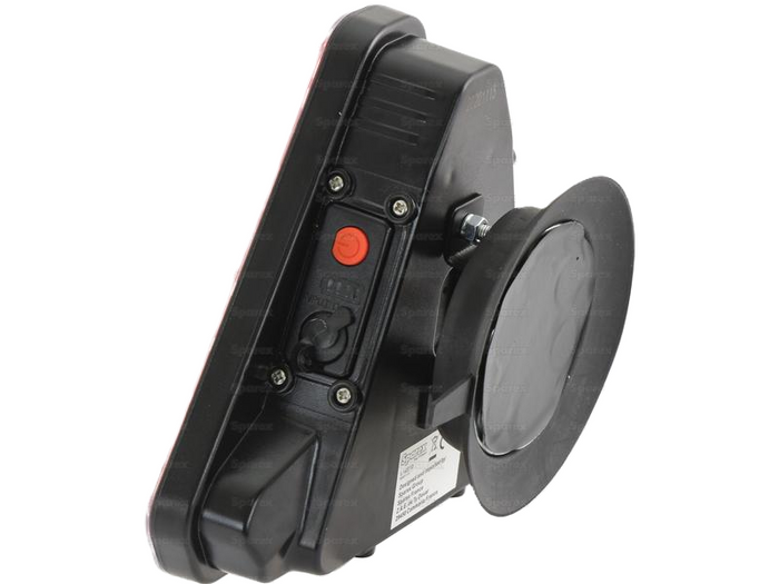 SPAREX CONNIX PLUS S.162710 Luces traseras LED 6 funciones izquierda+derecha, inalámbricas, magnéticas