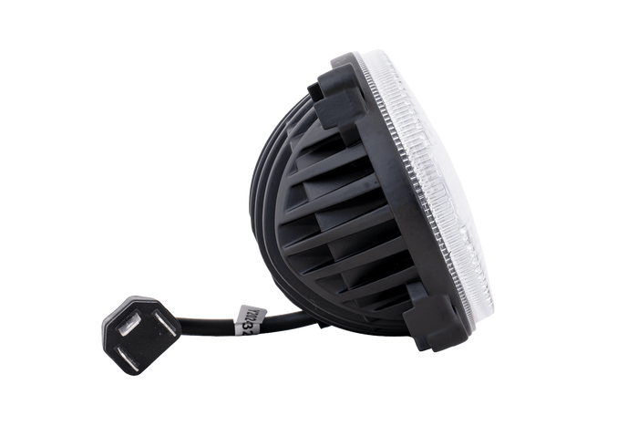 Reflector de lámpara de trabajo LED TT Technology TT.13508 13xLED 5200lm para John Deere