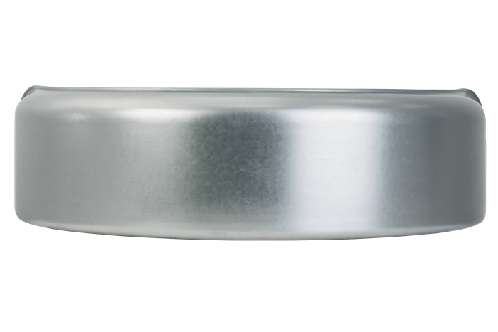 Guardabarros remolque 14-15" DE HAAN HR 2075 paso de rueda 750/200mm