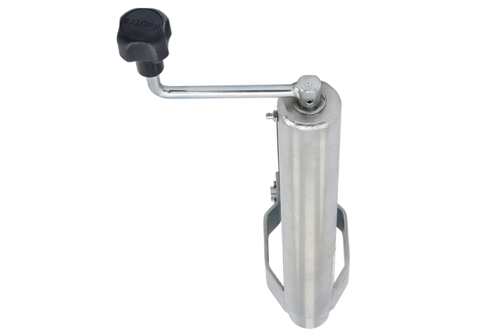 Rueda jockey KNOTT TK60 250 kg 60 mm 530-760 mm