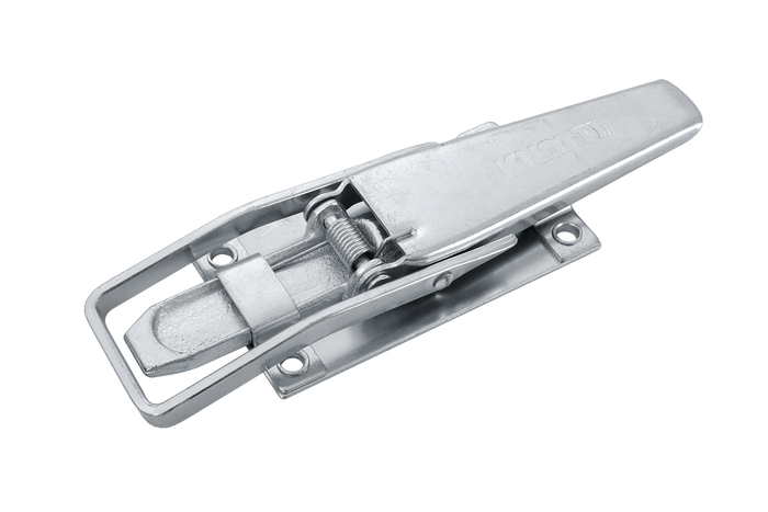 Cerradura lateral para remolque KNOTT 417177.001