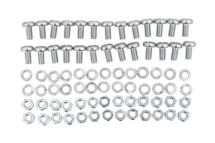 Juego de tornillos para montaje del marco H-1100 MARCOPOL
