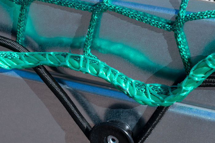 Red de protección con goma UNITRAILER 200 cm x 150 cm