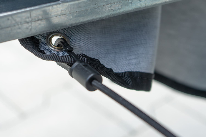 Funda para el freno de inercia KNOTT universal