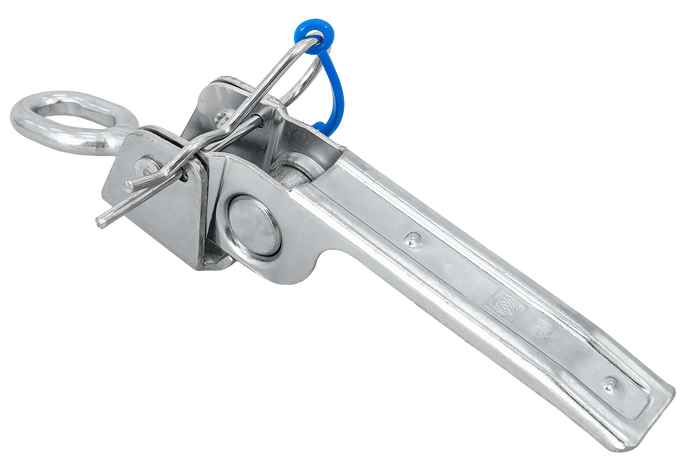 Enganche lateral de remolque WINTERHOFF BV 40-1 para bloqueo lateral de remolque excéntrico