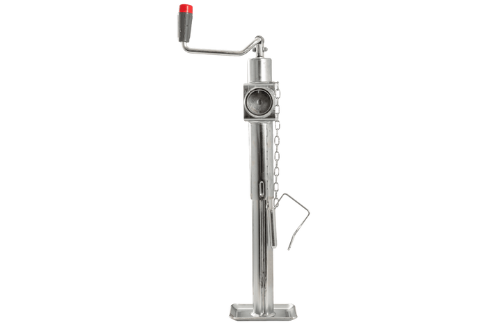 Soporte de manivela SIMOL S.170033 para remolque de 1300 kg