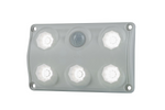 Lámpara de interior para coche HORPOL LWD2156 LED de 900 lm con sensor de movimiento