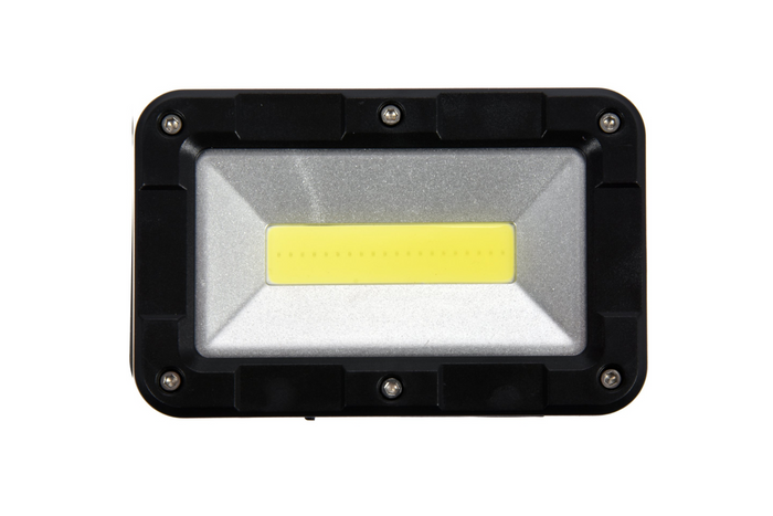 Foco portátil + linterna YATO YT-81819 COB LED 300lm