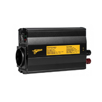 Convertidor de voltaje 12V/230V (300/600W) KAMAR E1922