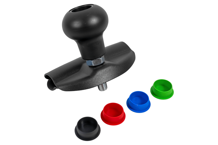 Pomo universal para volante PLASTEX GP104