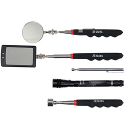 Juego de inspección YATO YT-06622 5 piezas.