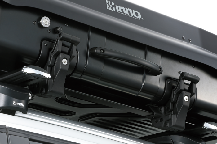 Cofre/maleta de techo INNO GEAR CARRY 160 (BRL160MBK)