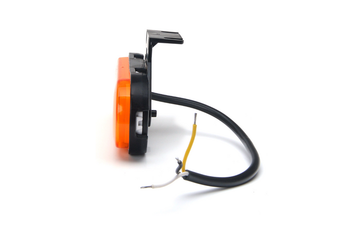 Lámpara de posición LED universal WAŚ W198 1420 con soporte