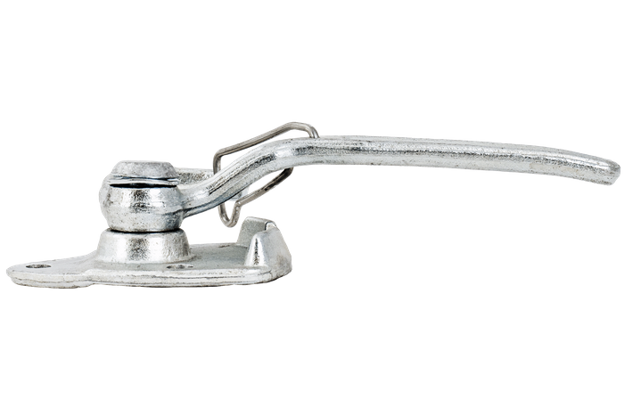 Gancho lateral derecho WINTERHOFF WV 20-R Cierre de gancho lateral de remolque