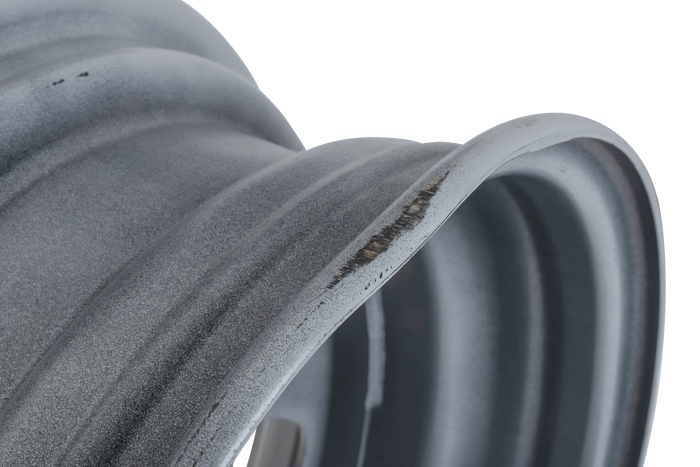 OUTLET Llanta de acero para remolque UNITRAILER 5.5Jx14" 5x112 ET:30