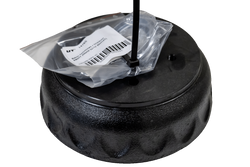 OUTLET Tambor de freno KNOTT con rodamiento para eje de remolque 1350kg 200x50 5x112