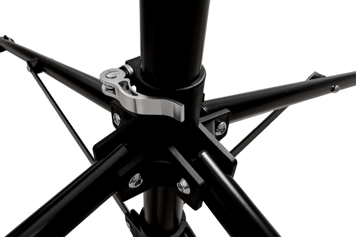 Soporte de servicio universal para bicicletas de hasta 35 kg con ajuste FISCHER 50468