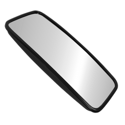 Espejo retrovisor lateral calefactable PLASTEX LP0430E universal 440x220mm