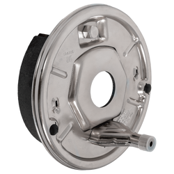 Kit de freno con disco de anclaje KNOTT 24489.70K, freno 200x50 derecho