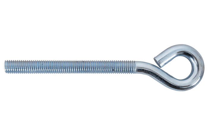 Gancho de construcción DROMET HO M12x170 con extremo cerrado (ojo)