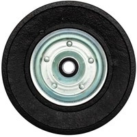 Rueda de repuesto para rueda jockey de goma maciza WINTERHOFF 255SB 225x70mm