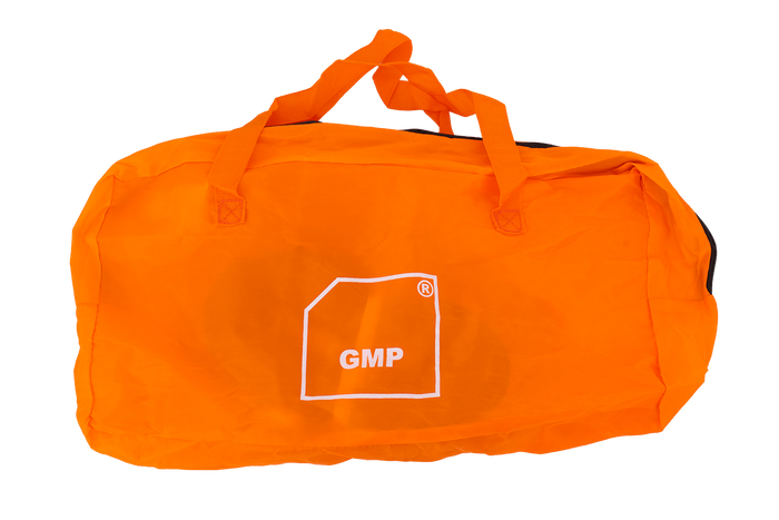 Cuerda de remolque con ganchos Correa de remolque HILLS 5m/60mm/6t verde