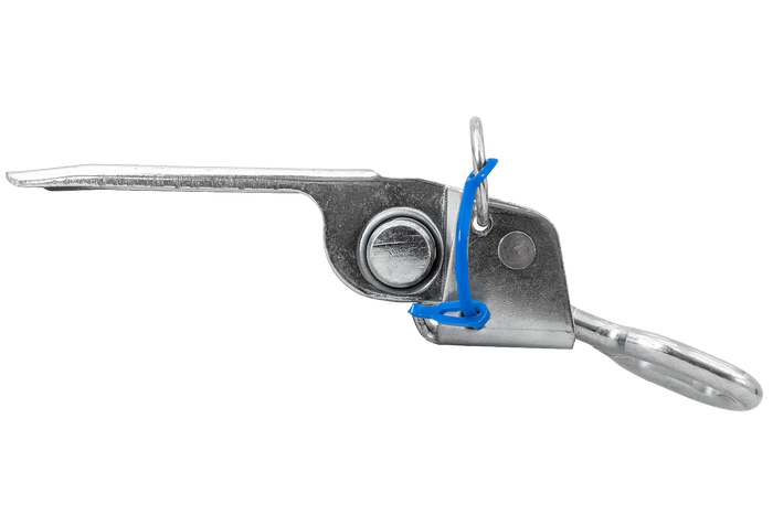 Enganche lateral de remolque WINTERHOFF BV 40-1 para bloqueo lateral de remolque excéntrico