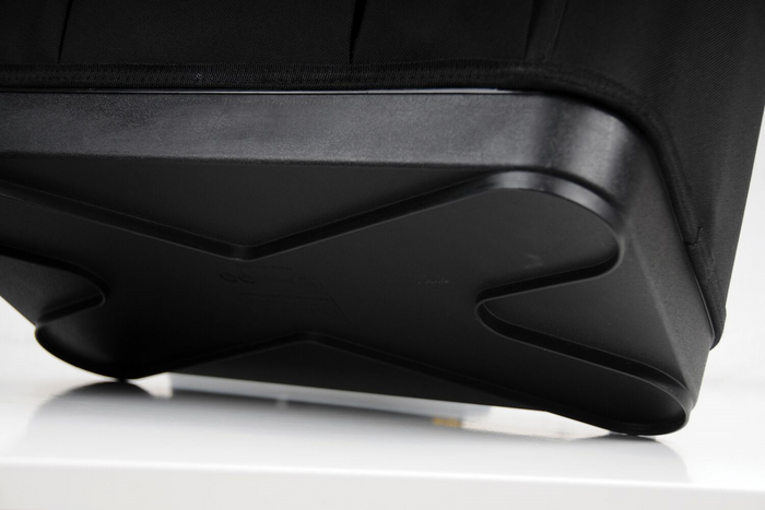 Bolsa de herramientas STANLEY 480x260x250mm 23l multifuncional