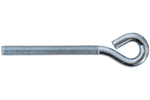 Gancho de construcción DROMET HO M10x140 con extremo cerrado (ojo)