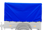 Lona Unitrailer 1510/150  KIPP H-800 AZUL
