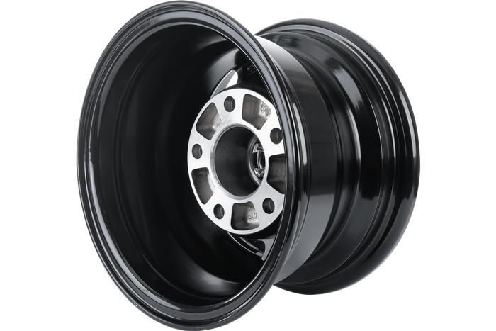 Llanta de aluminio para remolque UNITRAILER 6Jx10" 5x112 ET:-4