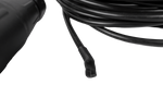 Instalación eléctrica MANTES, arnés para remolque de barco de 4,4 m, conector de 13 pines, 2 bayonetas de 5 pines.