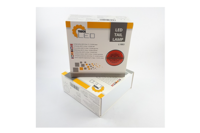 TruckLED L1883 Luz trasera LED 3 funciones izquierda