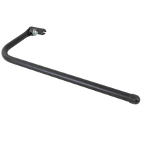 PLASTEX WLP0040G soporte universal para brazo de espejo 400x180x18mm