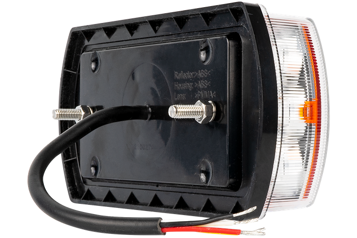 TruckLED L1846 Luz trasera LED, 5 funciones, izquierda