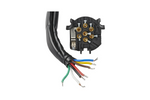 Cableado eléctrico para remolque ProPlus 343505, 1,5 m, conector de 7 pines.