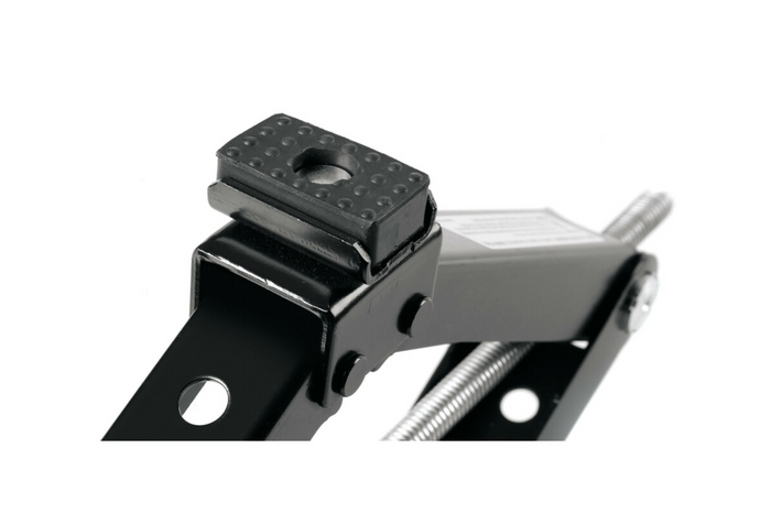 Gato trapezoidal con trinquete Gato de coche LAMPA 1T