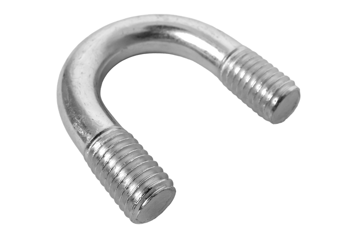 Abrazadera ovalada DROMET tipo B M10 23×41 mm