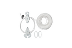 Cabrestante de cable ProPlus 345007, polea de 20 m, 180 kg