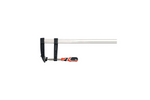 Abrazadera de carpintero YATO YT-6448 de 500x80 mm