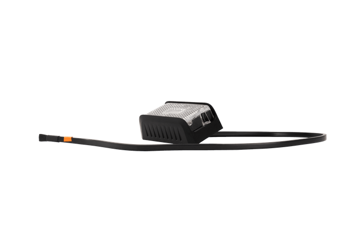 Lámpara de señalización universal LED blanca DOBPLAST DPT15