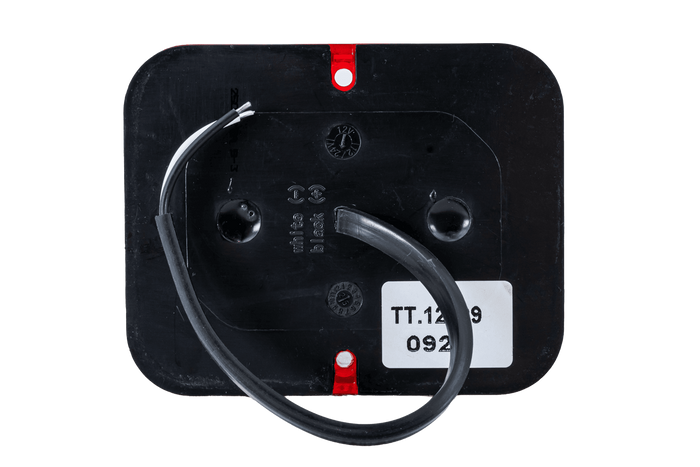 Luz antiniebla trasera TT TECHNOLOGY TT.12009 LED universal