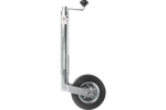 Rueda jockey UNITRAILER 150 kg 48 mm 505-730 mm
