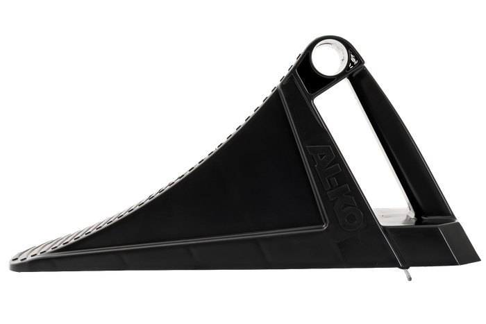 Calzo de rueda AL-KO H: 160 mm UK36