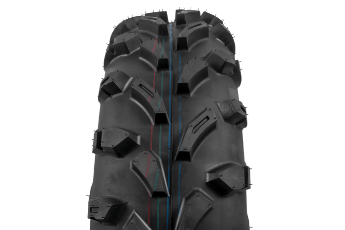 Neumático todoterreno KENDA K537 Bounty Hunter para quad/ATV 205/80 R12 43J 6PR TL