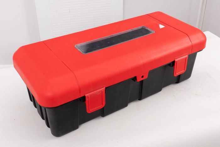Caja para extintor de incendios OUTLET 6/9 kg DAKEN 82130 REGON 715 x 335 x 240 mm roja