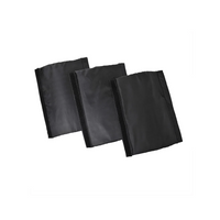 Juego de tres protectores de correa para tormentas ProPlus 361730, fundas para correa de 6 cm