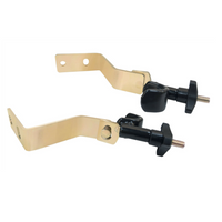 Cerraduras adicionales para puertas de cabina LAMP 97934 para camiones DAF